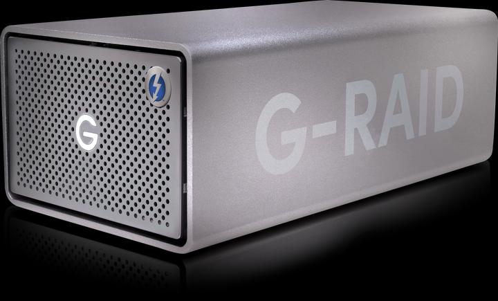 Produktbild SanDisk Professional G-RAID 2 (36 TB)