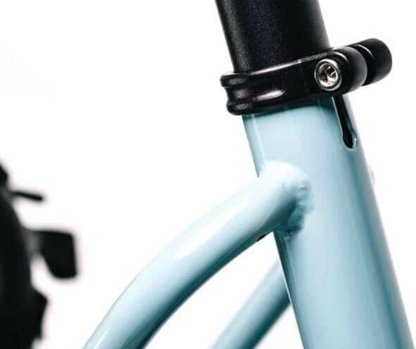 Actual product image Xtracycle eSwoop cargo bike
