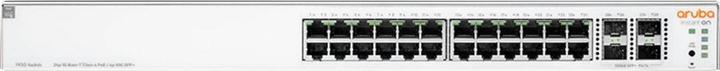 Actual product image HPE Aruba Instant On 1930 (28 Ports)