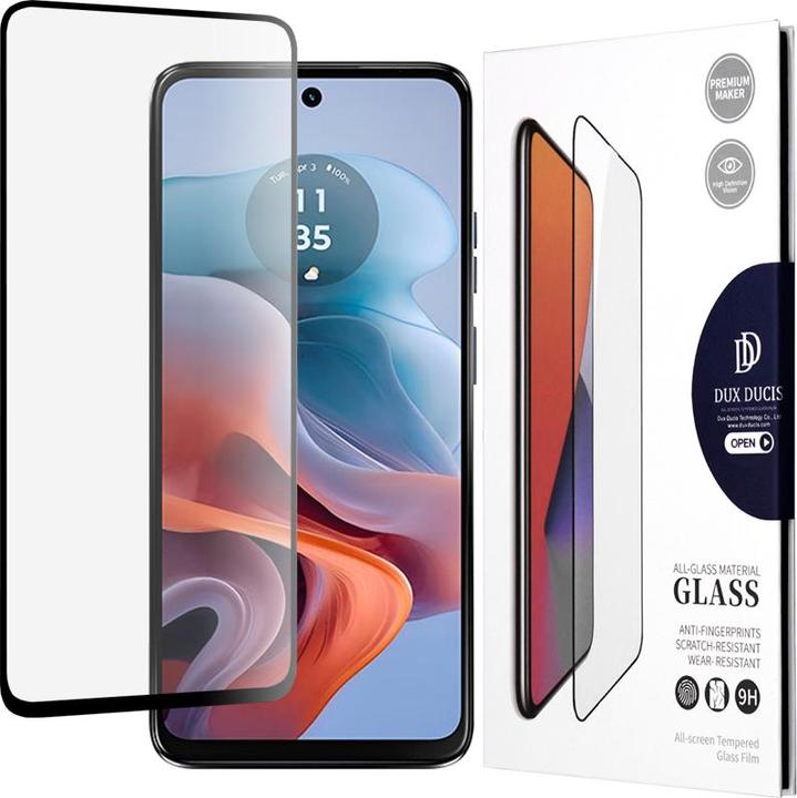 Produktbild Dux Ducis 10D-O Series Schutzglas (1 Stück, Motorola Moto C, Motorola Moto G34)