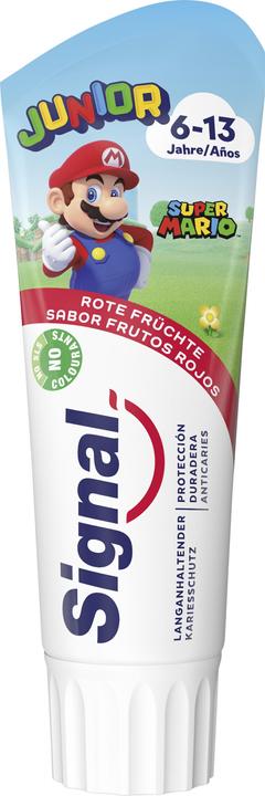 Signal Zahnpasta Junior Red Frui Tb 75ml (75 ml)