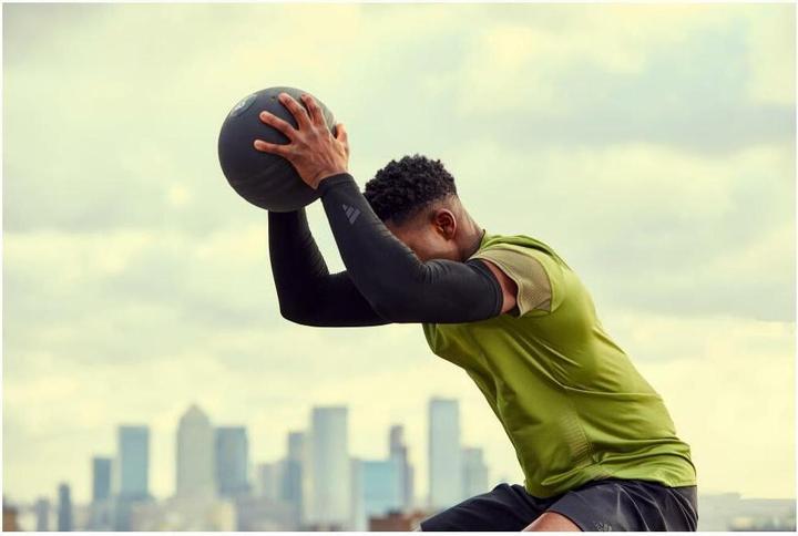 Actual product image adidas Compression Arm Sleeves (L, XL)