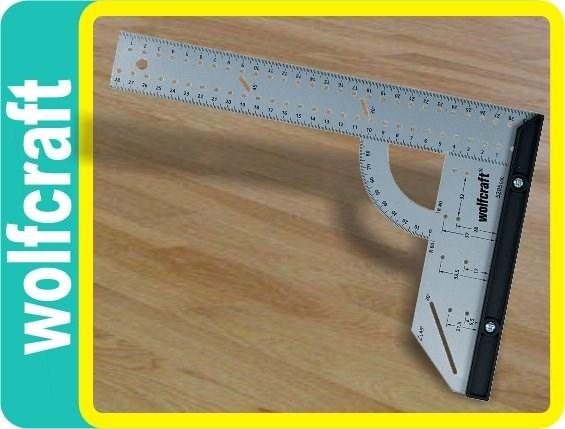 Produktbild wolfcraft wolfcraft 1 Universalwinkel l=300mm