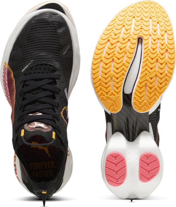 Actual product image Puma running shoes fast-r nitro elite 2 ff (45)