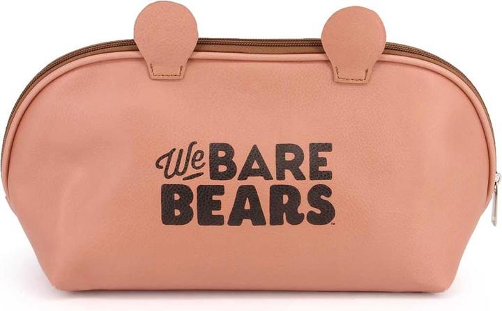 Actual product image Karactermania Jelly Toiletry Bag Grizzly
