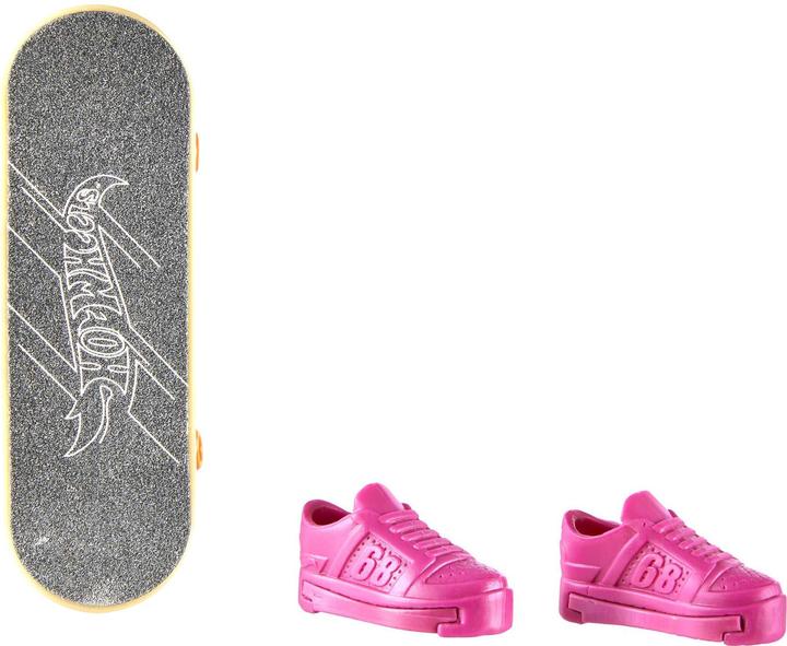 Actual product image Hot Wheels Skate & Παπουτσια Wingstorm για 5+ ετών HGT68