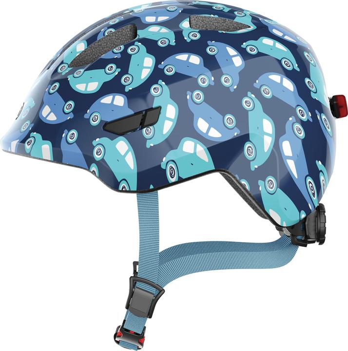 Auto blu