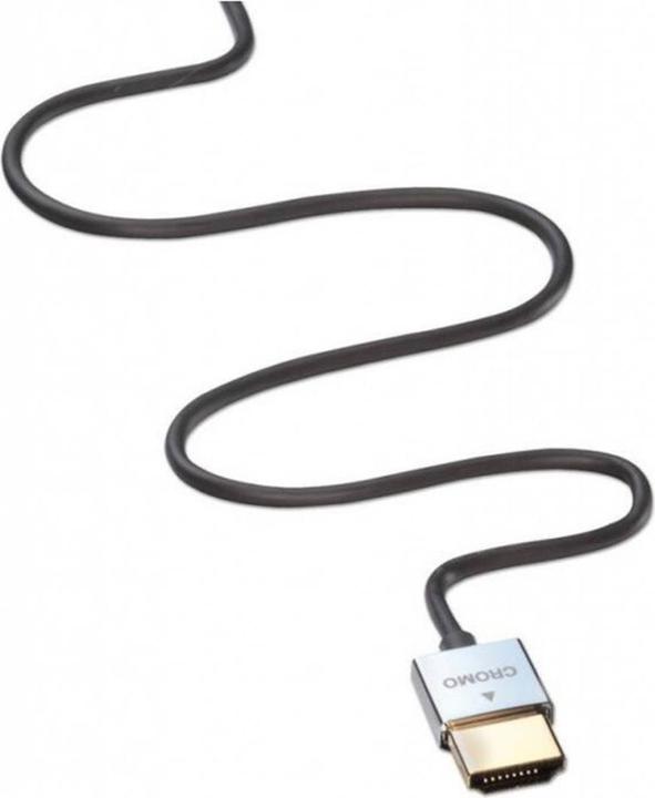 Actual product image Lindy micro HDMI (Typ D) — HDMI (Typ A) (2 m, HDMI)