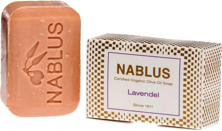 Nablus Sapone all'oliva Lavanda (Sapone liquido)
