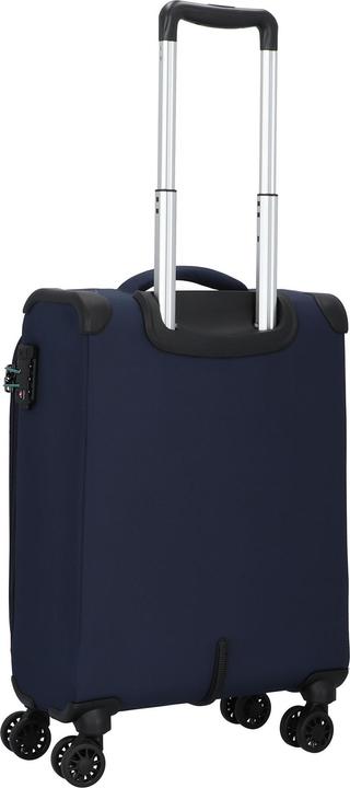 Produktbild D&N Travel Line 9004 4-Rollen Kabinentrolley 55 cm (37 l, Handgepäck (bis 50l))