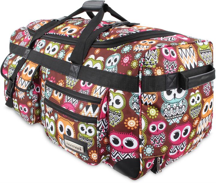 Actual product image Normani Jumbus 100 (100 l, L (90 - 115l))