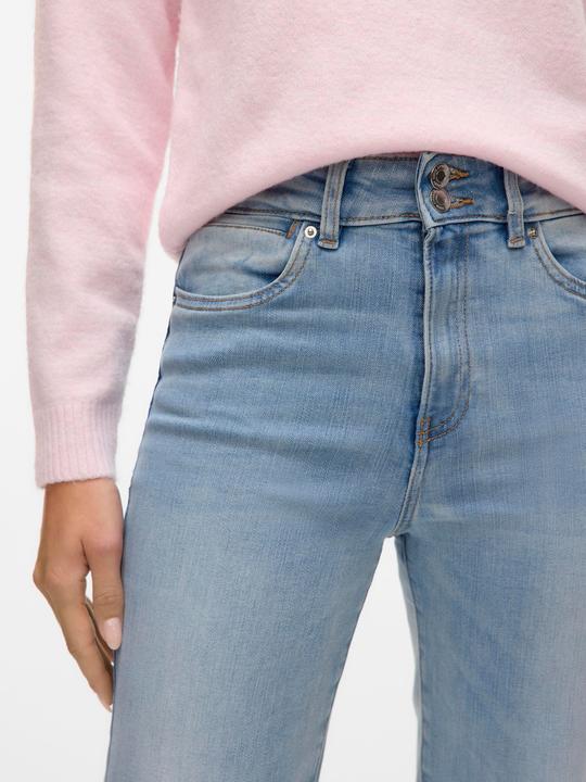 Actual product image Vero Moda VMTANNA Hohe Taille Ausgestellt Jeans Ausgestellt (W30/L32)