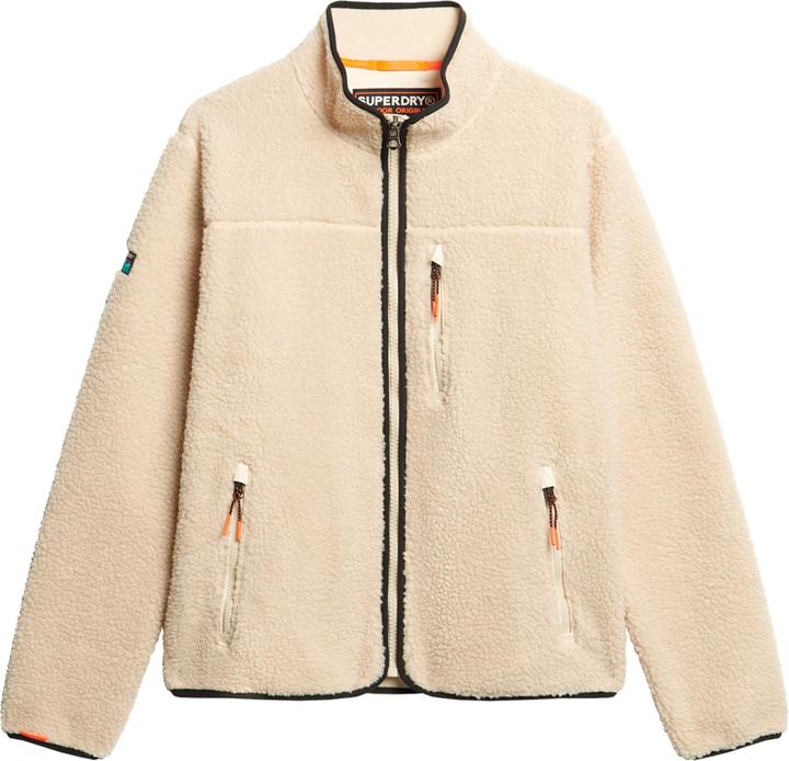 Superdry Outdoor Full Zip Fleece