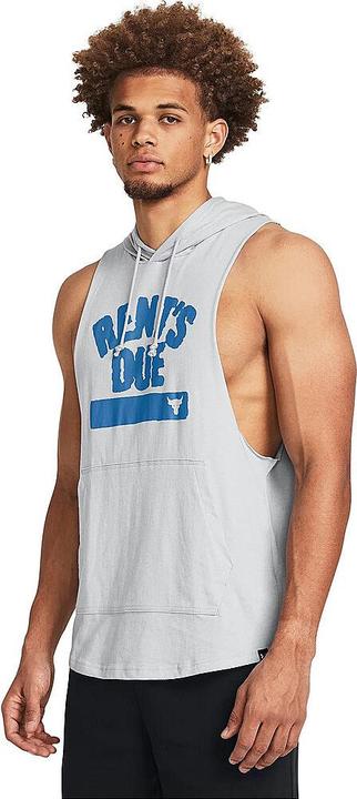 Image du produit Under Armour Sweat à capuche Project Rock Rents Due (M)
