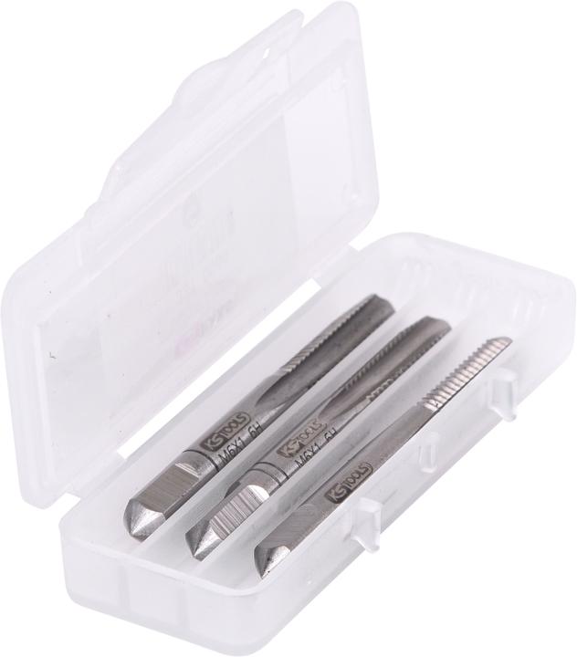 Produktbild KS Tools HSS Handgewindebohrer-Satz M