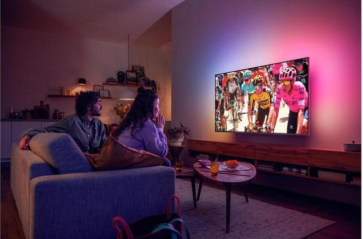 Actual product image Philips 43PUS8507/12 (43", PUS8507, LED, 4K, 2022)