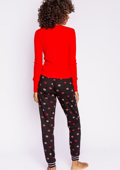 Actual product image Pj Salvage BE MINE pyjama trousers (XL)