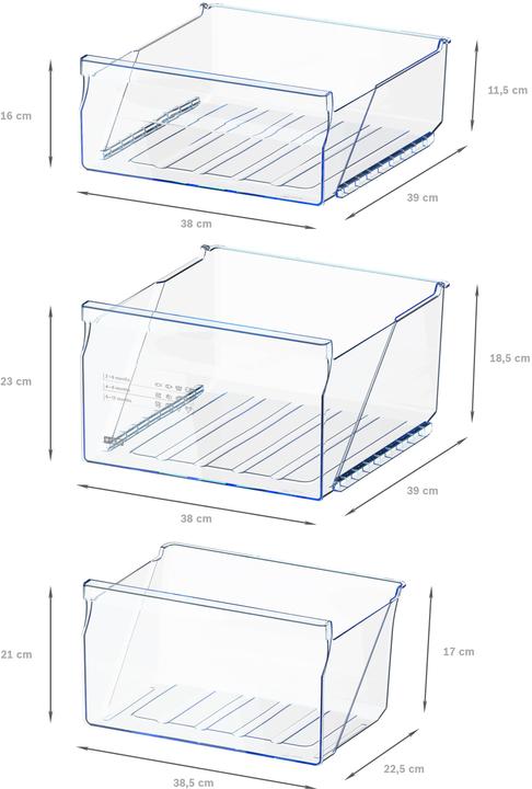 Image du produit Bosch Hausgeräte GTV15NWEB (Autonome, 83 l)