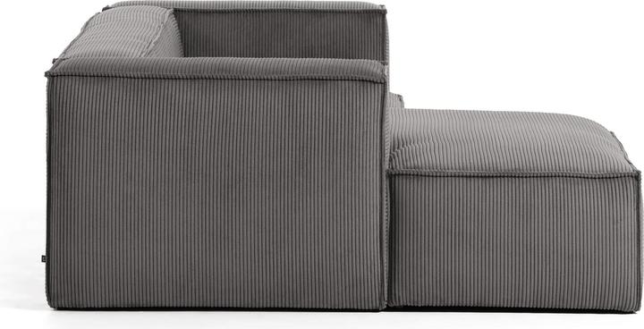 Image du produit Kave Home Blok (3 places, Canapé d'angle)