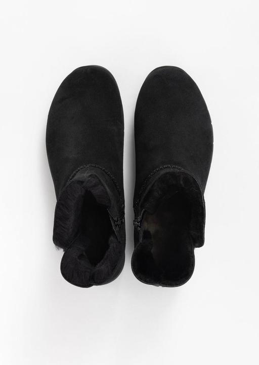 Produktbild Vitaform Geschlecht Stiefelette Veloursleder Soft (41)