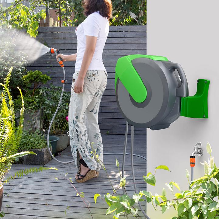 Produktbild Gardebruk Schlauchtrommel (20 m)