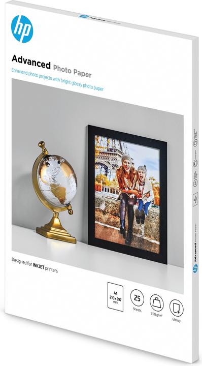 Image du produit HP Q5456a (250 g/m², A4, 25 x)