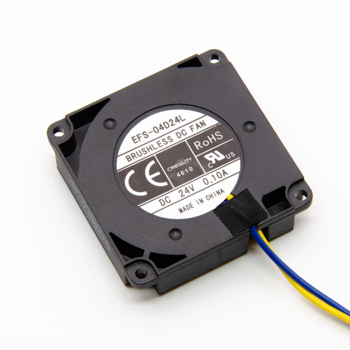 Actual product image Creality Filament Cooling Fan Ender 3 / 5 Pro