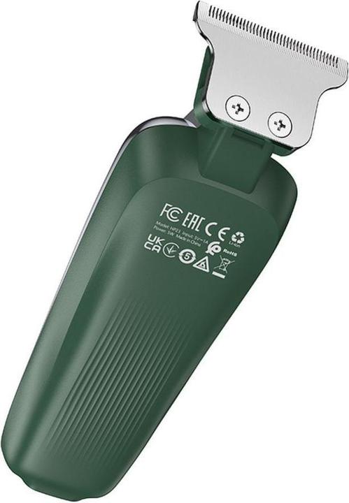 Hoco Other electric hair clipper with digital display HP23 green