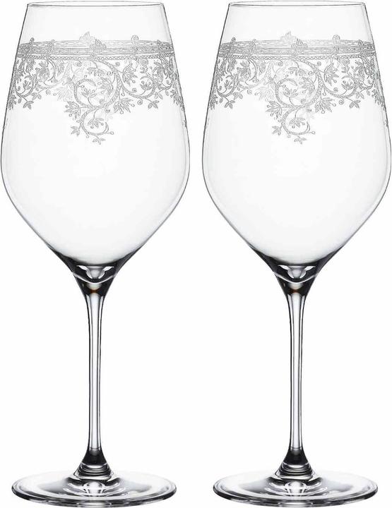 Actual product image Spiegelau Arabesque (81 cl, 2 Glasses, Red wine glasses)