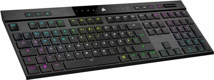 Actual product image Corsair K100 Air (DE, Wireless, Cable)