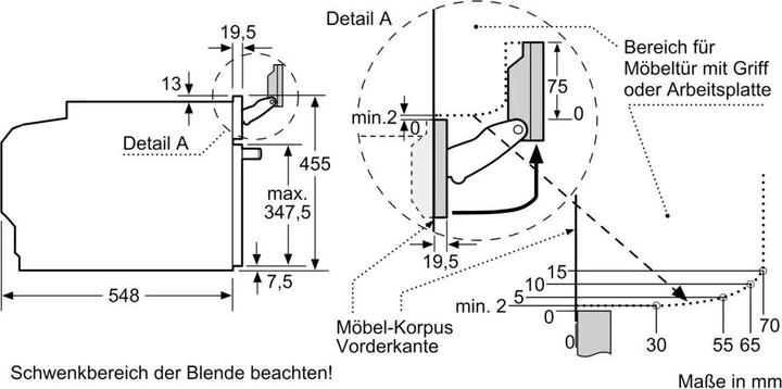 Produktbild Siemens Dampfbackofen CS736G1B1