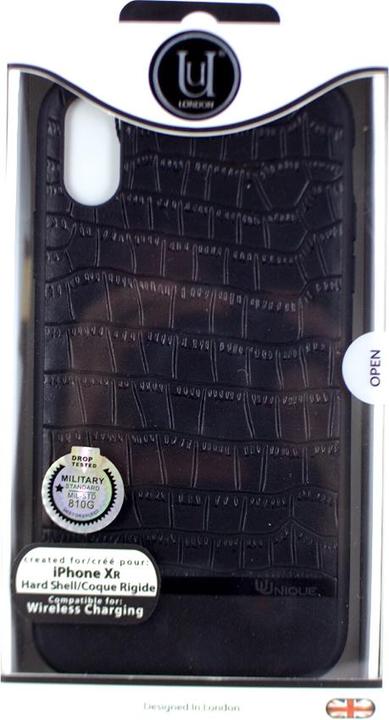 Image du produit Uunique Housse de protection Mode 50:50 iPhone XR (Apple iPhone XR)