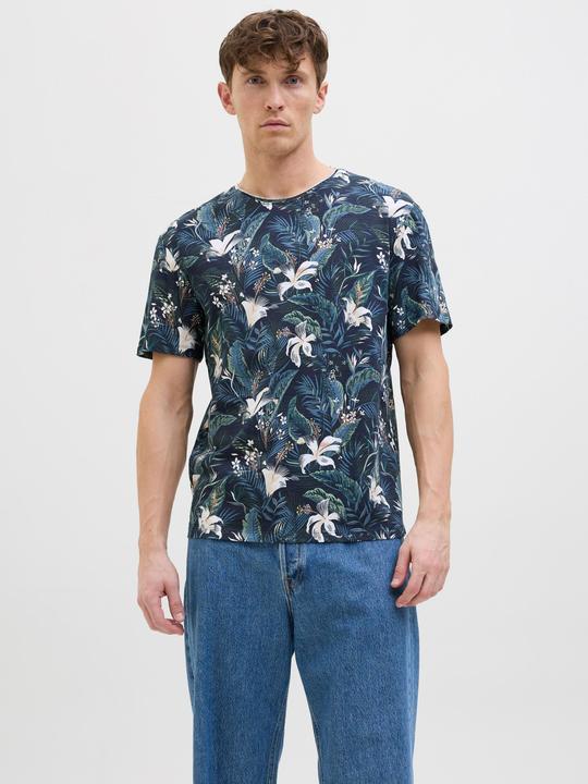Immagine prodotto Jack & Jones Jjebryan Aop Tee S/S O-Neck Sn (L)