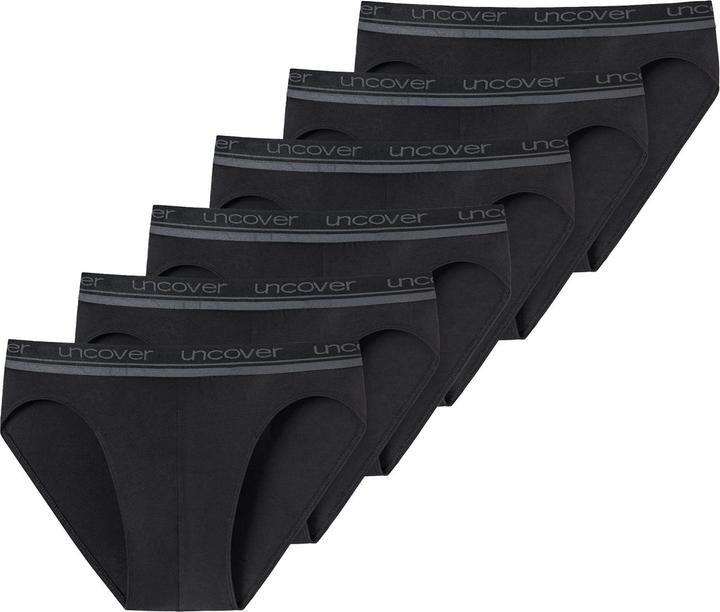 Produktbild Schiesser Rio-Slip Uncover (M, 6er Pack)