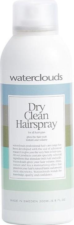 Produktbild Waterclouds Dry Clean (200 ml)