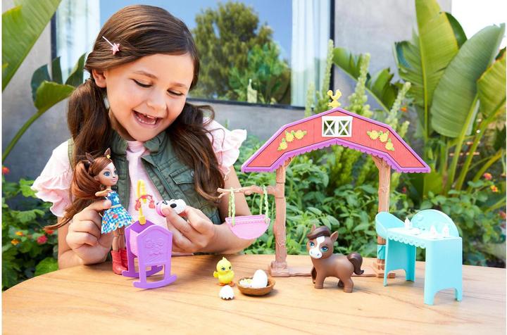 Immagine prodotto Enchantimals Giochi per la fattoria