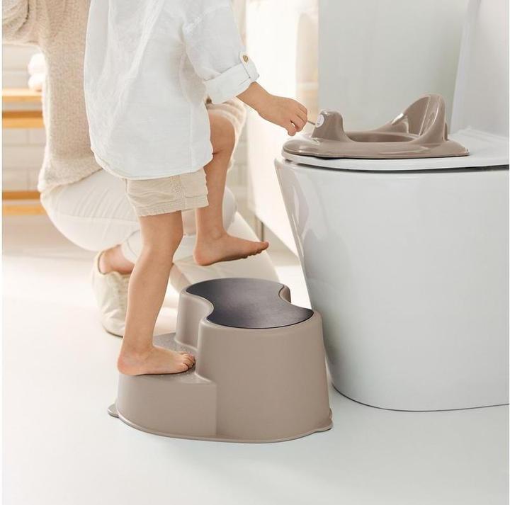 Produktbild Rotho Babydesign Trittschemel TILO Cappuccino