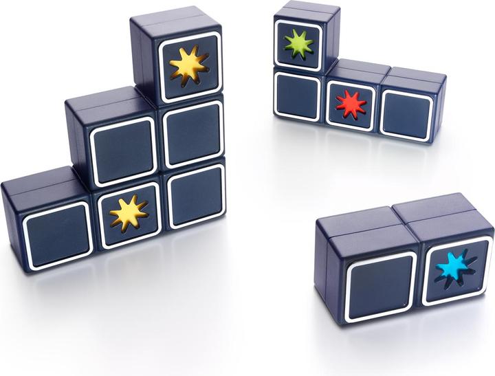 Actual product image Smart Games shooting stars (German)