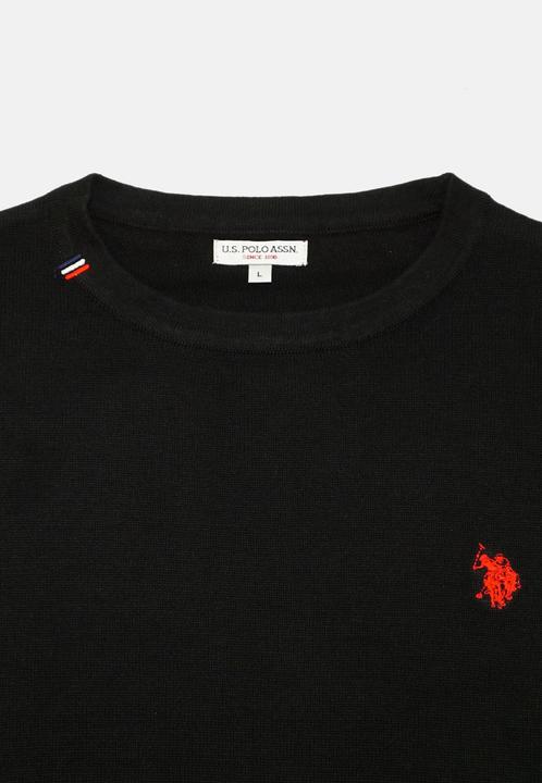 Immagine prodotto U.S. Polo ASSN. Maglione lavorato a maglia Maglione con scollo a R (3XL)