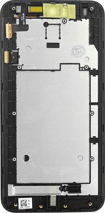 Actual product image ASUS Zenfone Selfie ZD551KL LCD black (Display, Asus Zenfone Selfie)