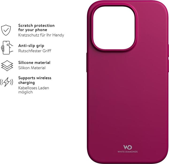 Actual product image White Diamonds Urban Case (Apple iPhone 14 Pro)