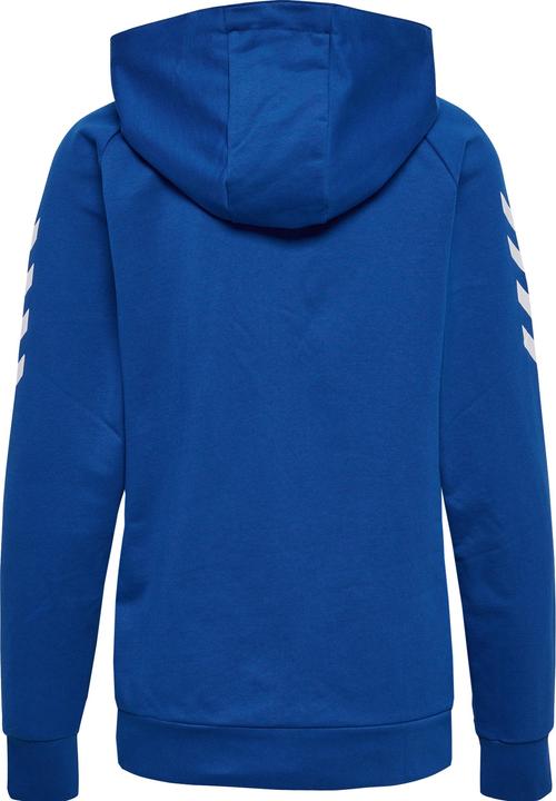 Actual product image hummel Go Cotton Zip Hoodie Woman (L)