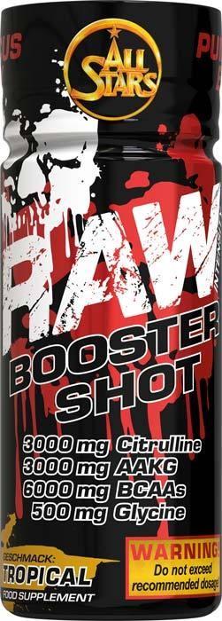 Immagine prodotto All Stars Raw Intensity Booster Shots (1 x 6 cl)