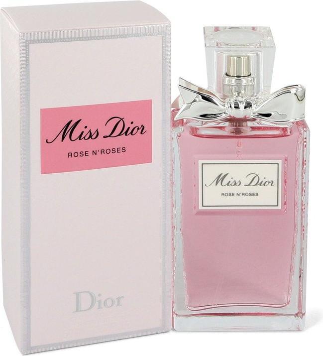 Actual product image Dior Miss Rose N'Roses (Eau de toilette, 50 ml)