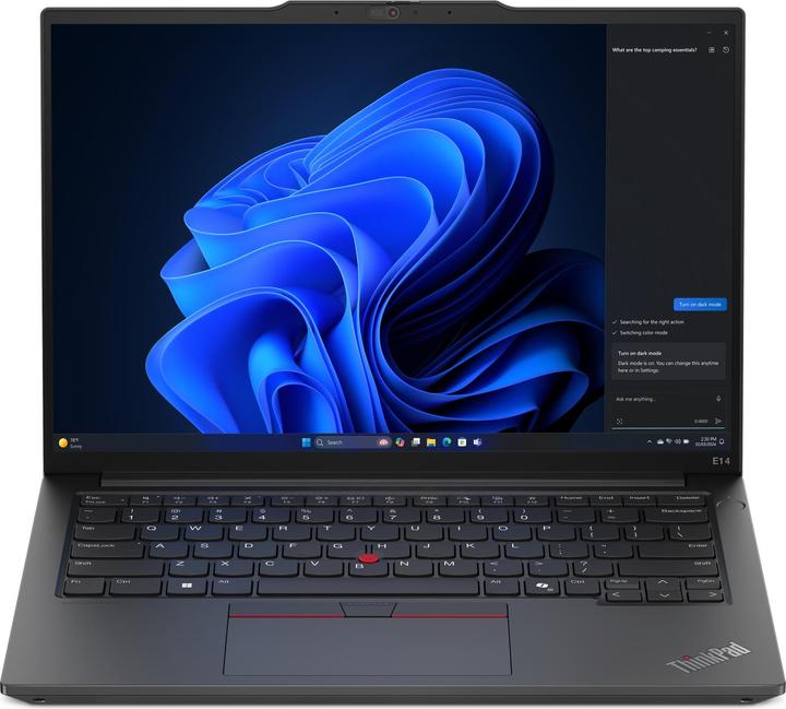 Lenovo ThinkPad E14 Gen 6 (14", Intel Core Ultra 7 155H, 32 GB, 1000 GB, CH)