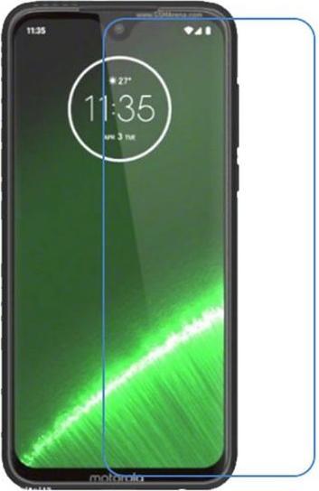Actual product image MU Budget Protective film HD clear (1 Piece, Motorola One Zoom)