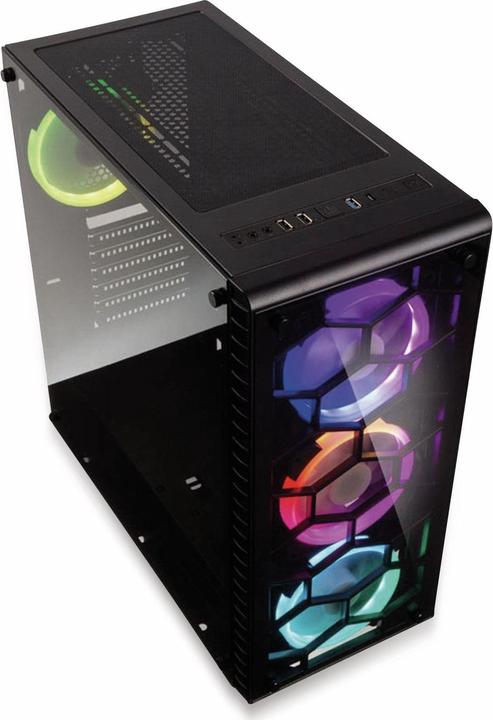 Produktbild Kolink Observatory RGB (mATX, Mini-ITX, ATX, E-ATX)
