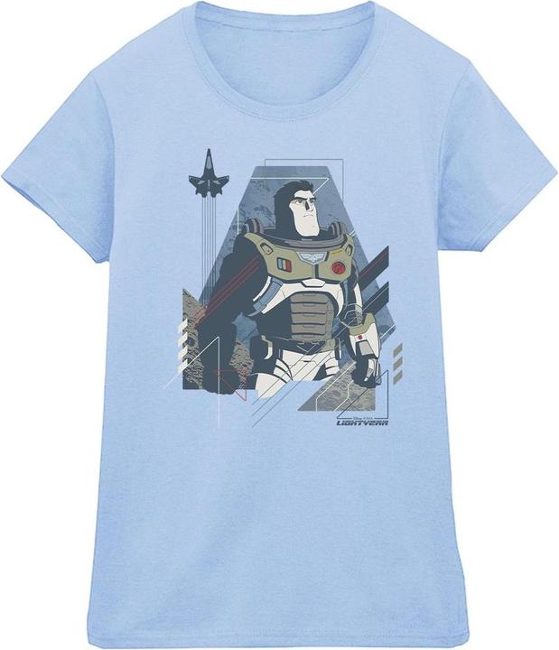 Disney Lightyear Look To The Stars TShirt (S)