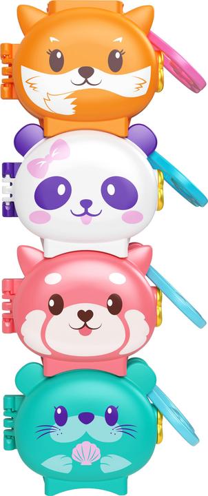 Immagine prodotto Polly Pocket Incollare animali divertenti
