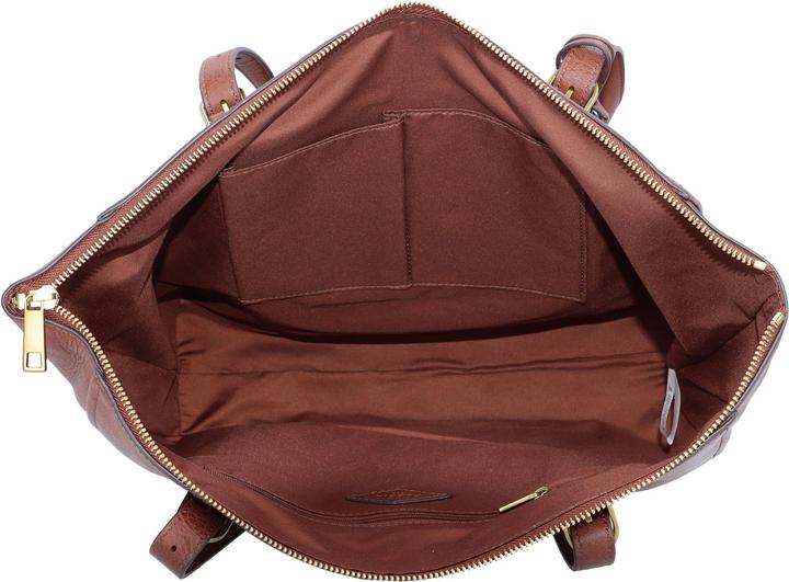 Immagine prodotto Fossil Borsa Carlie in pelle 34 cm (9 l)